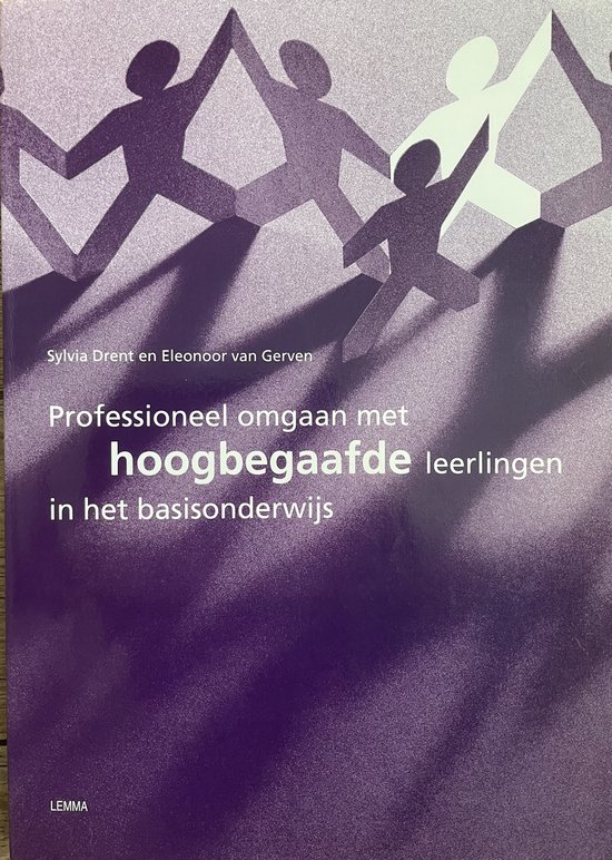 9789059310124 Professioneel Omgaan Met Hoogbegaafde Le