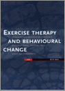 9789059311206 Exercise Therapy and Behavioural Change