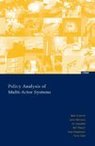 9789059315389 Policy Analysis of MultiActor Systems
