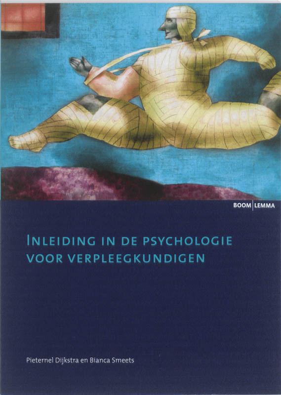 9789059315594 Inleiding in de psychologie voor verpleegkundigen