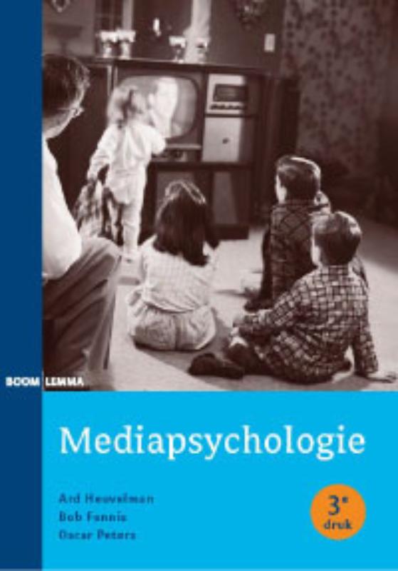 9789059317116 Mediapsychologie  druk 3