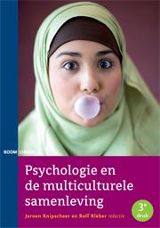 9789059318847 Psychologie en de multiculturele samenleving