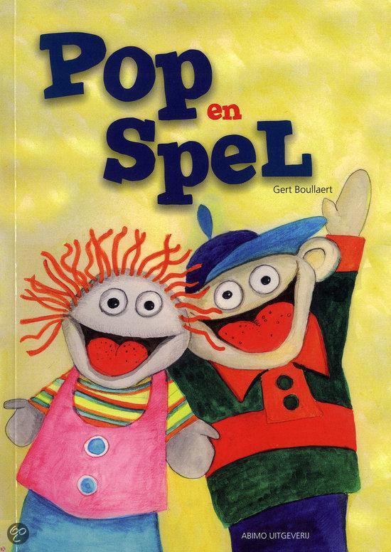 9789059325173 Pop en spel