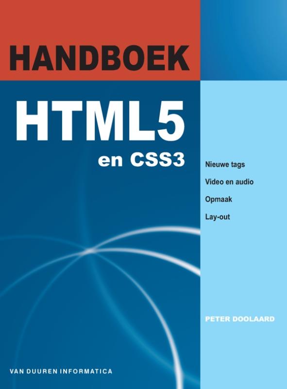9789059405080-Handboek-HTML-5