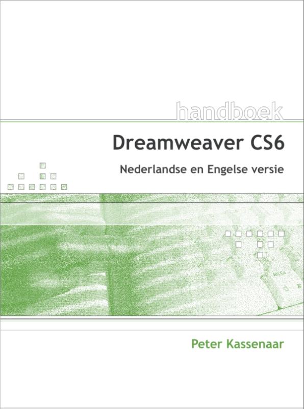 9789059405646 Dreamweaver CS6
