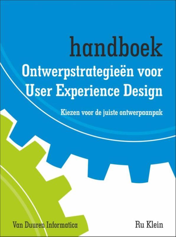 Ontwerpstrategie�n voor user experience design