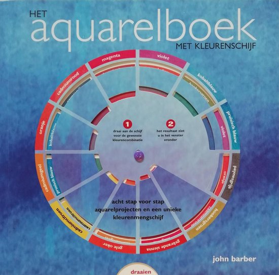 9789059472082-Het-aquarelboek-met-kleurenwijzer