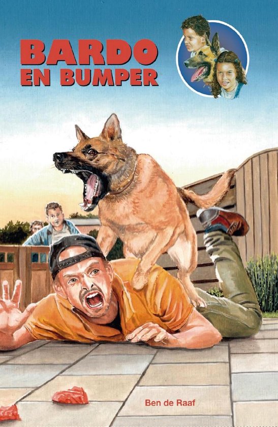 9789059522688 Bardo en bumper