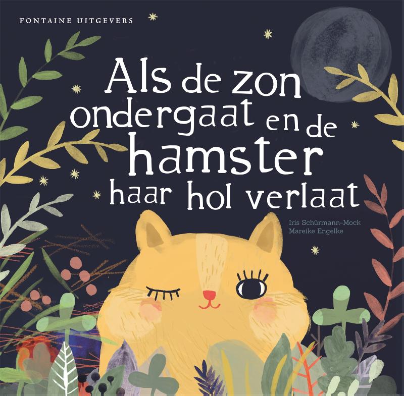 9789059560437-Als-de-zon-ondergaat-en-de-hamster-haar-hol-verlaat