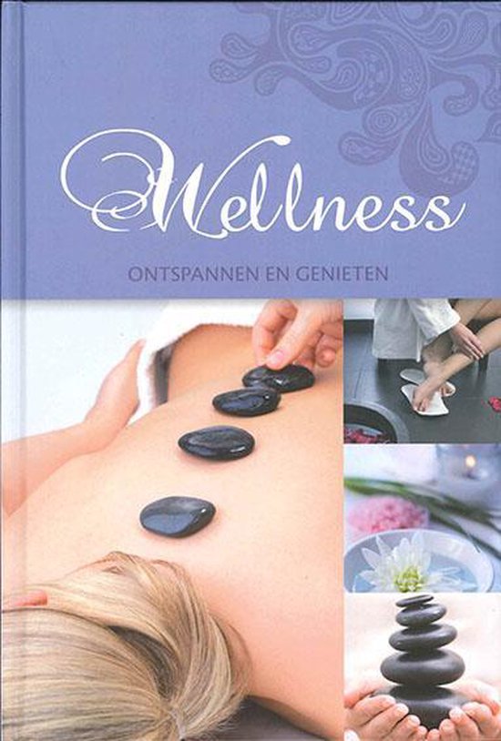 9789059649408 Wellness boek voor in het cadeaupakket