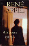 9789059650138 Ren Appel  Als broer en zus