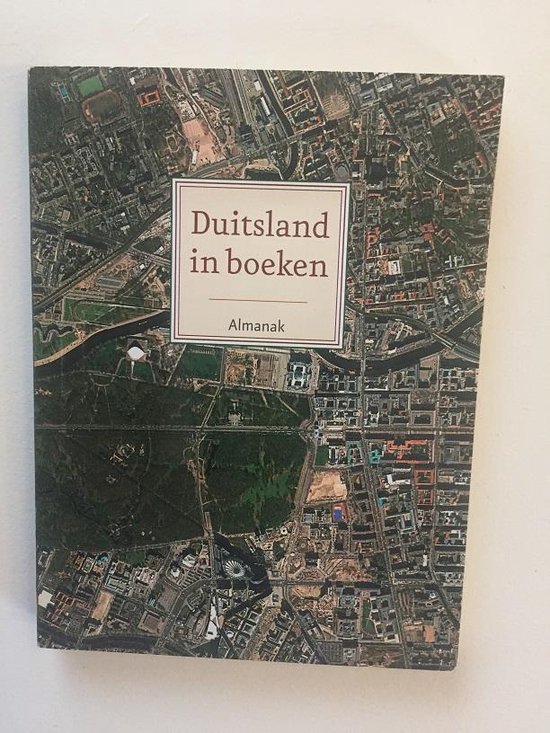 9789059650206 Duitsland in boeken