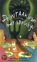 9789059650930 DE WRAAK VAN HET SPRUITJE  Jan Paul Schutten