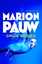 9789059652828 Grijs gebied  Marion Pauw