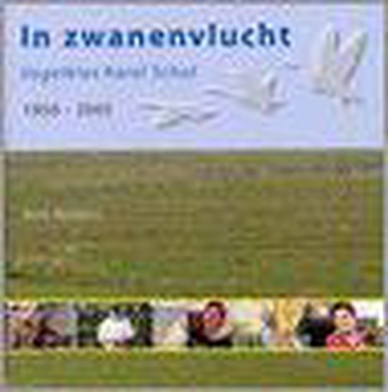 9789059940963-In-zwanenvlucht--Vogelklas-Karel-Schot-1950-2005