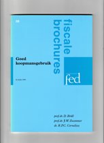 9789060028100 Goed koopmansgebruik  druk 6