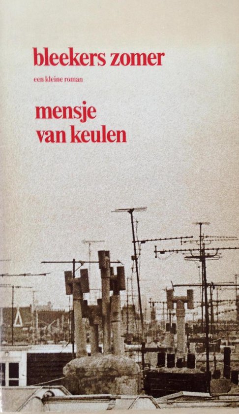9789060050613-Bleeker-s-zomer