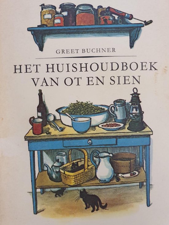 9789060050880 Huishoudboek van ot en sien