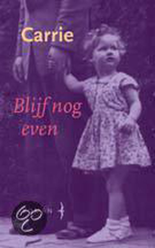 9789060052457 Blijf nog even