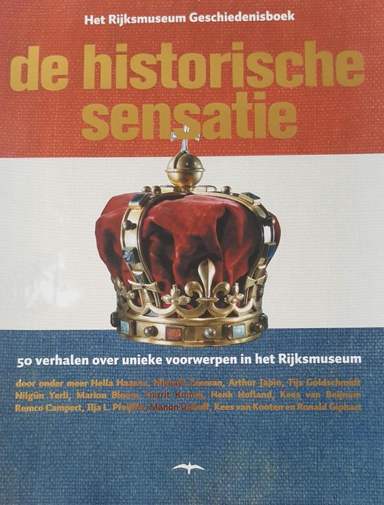 9789060055335 De historische sensatie