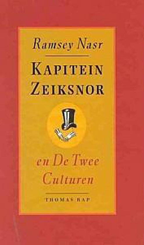 9789060055373 Kapitein Zeiksnor  De Twee Culturen