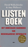 9789060055434-David-Wallechinsky-Amy-WallaceS-Lijstenboek
