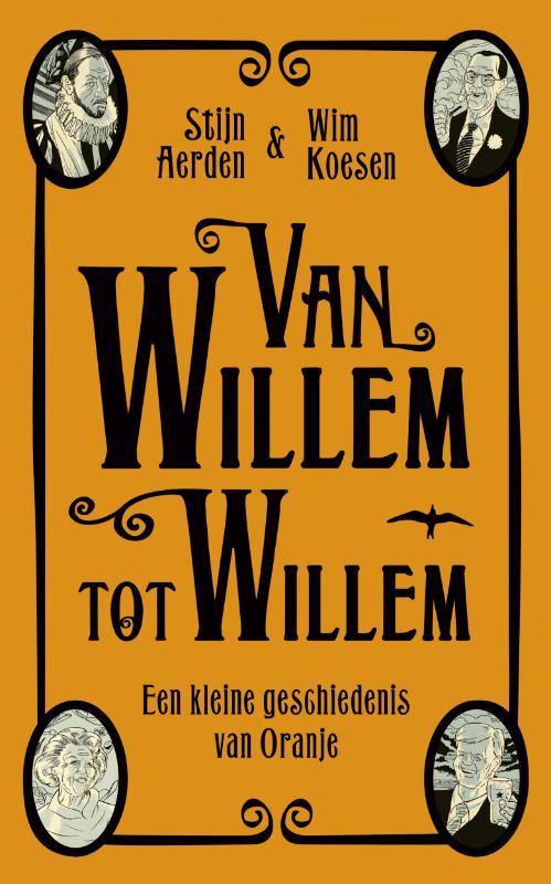 9789060058732 Van Willem tot Willem