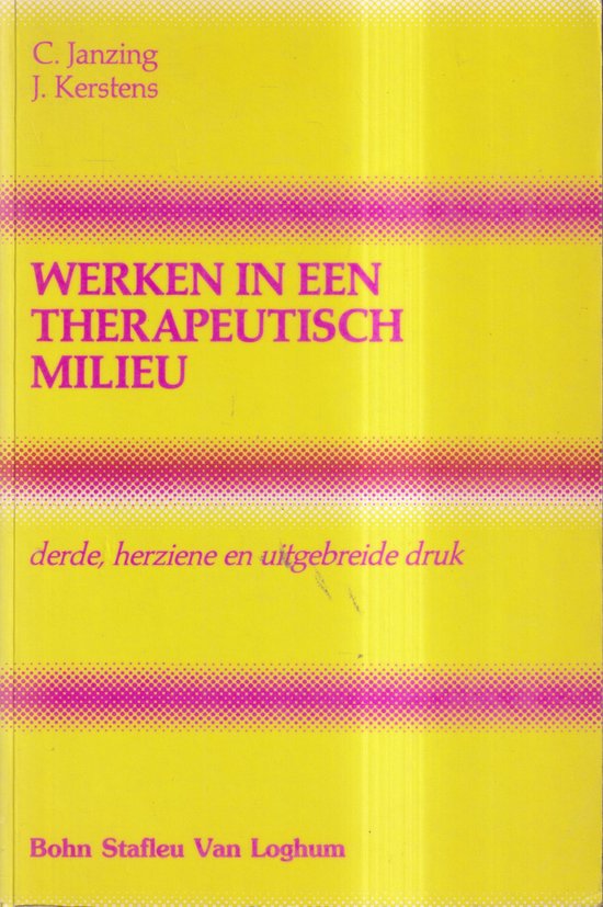 9789060168226-Werken-in-een-therapeutisch-milieu