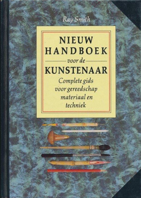 9789060175941-Nieuw-handboek-voor-de-kunstenaar