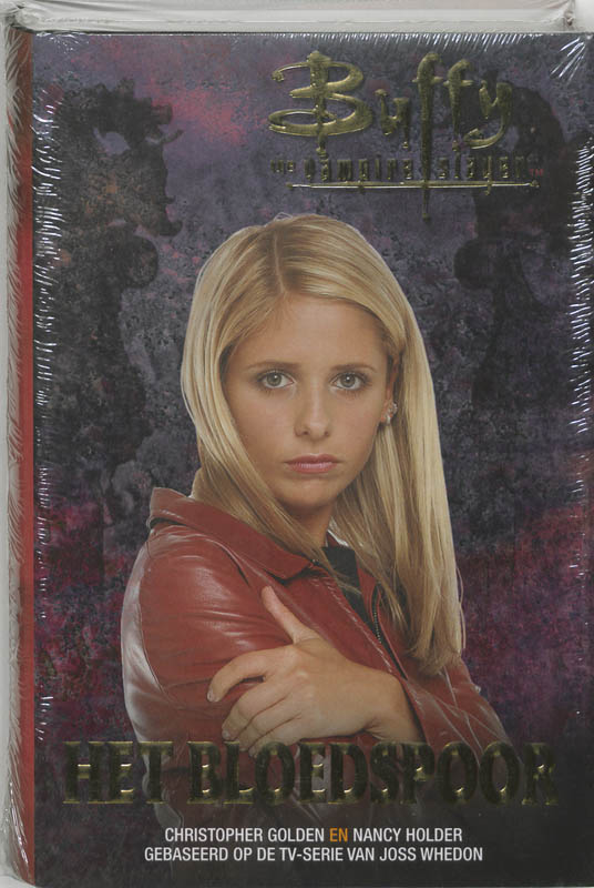 9789060568835-Buffy-The-Vampire-Slayer-Bloedspoor