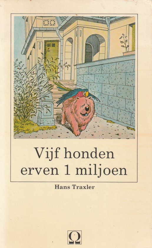 9789060573488-Vijf-honden-erven-1-miljoen
