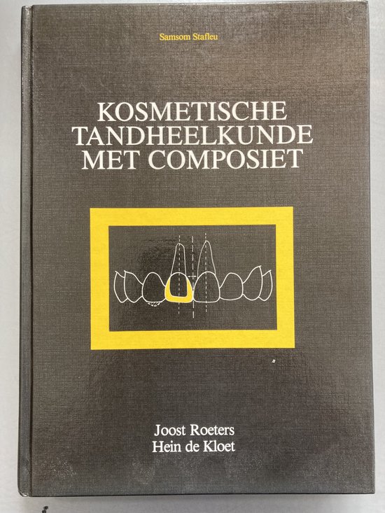 9789060651339 Kosmetische tandheelkmt composiet