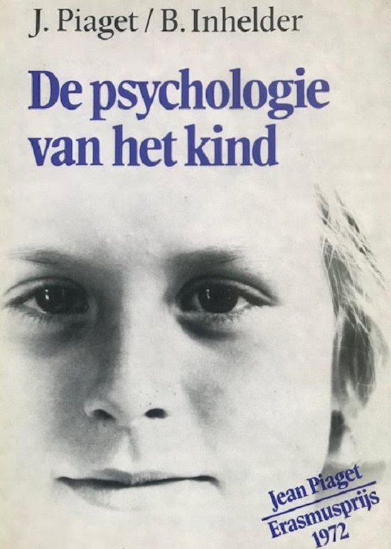 9789060691267 De psychologie van het kind