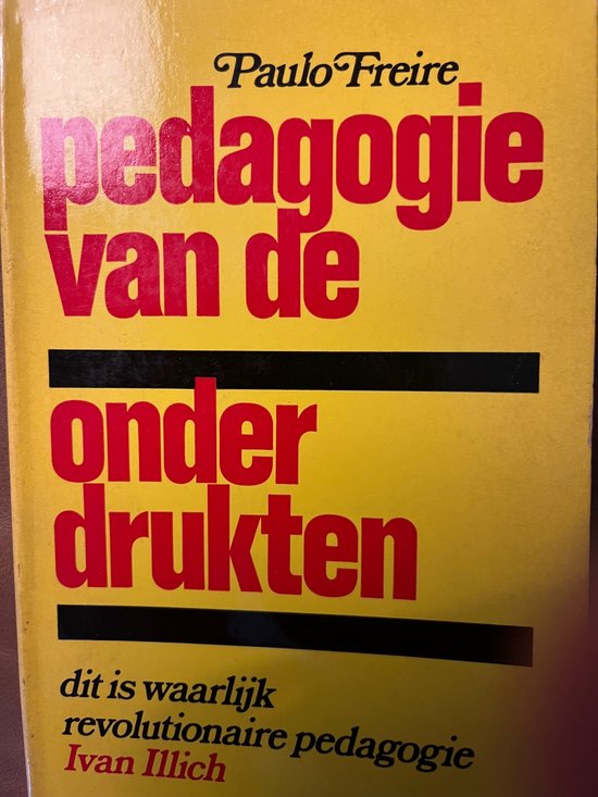 9789060744529-Pedagogie-van-de-onderdrukten