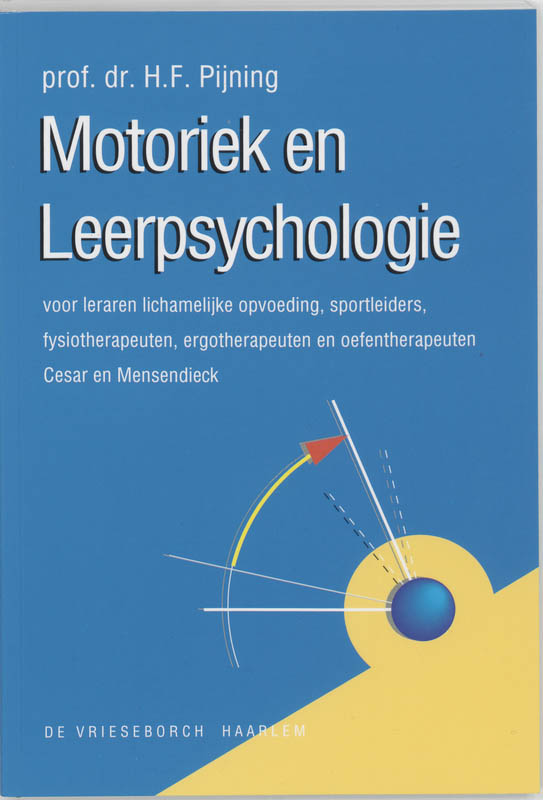 9789060763629-Motoriek-en-leerpsychologie