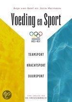 9789060764183 Voeding En Sport