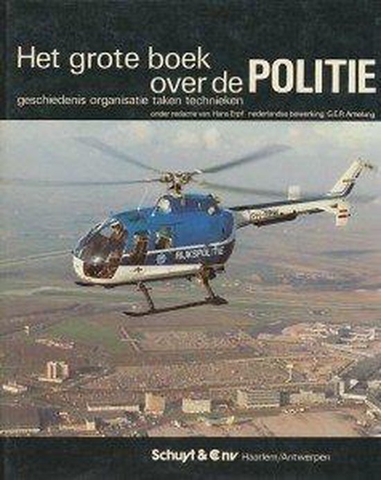 9789060970720-Grote-boek-over-de-politie