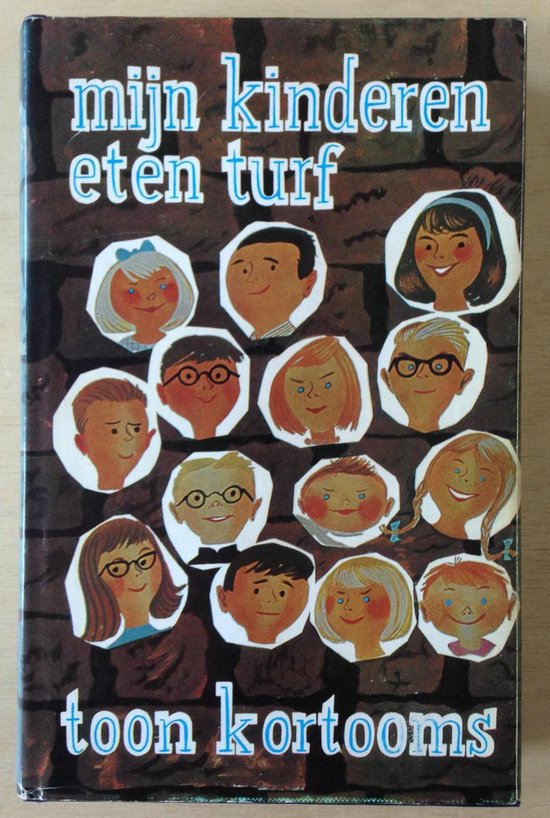 9789061070092 Mijn kinderen eten turf