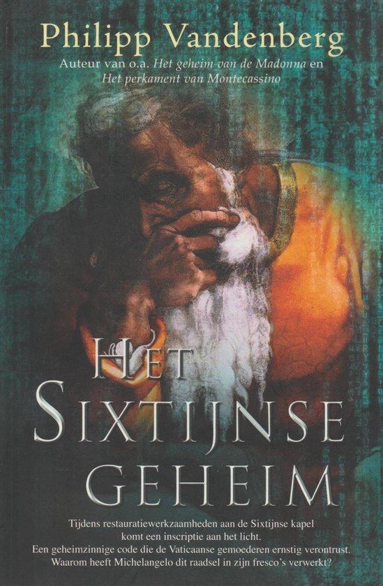 9789061122265-Het-Sixtijnse-geheim