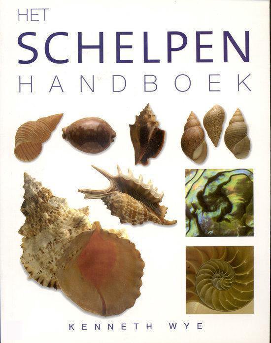 9789061139805 Het schelpenhandboek