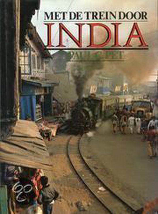 9789061205036-Met-de-trein-door-India