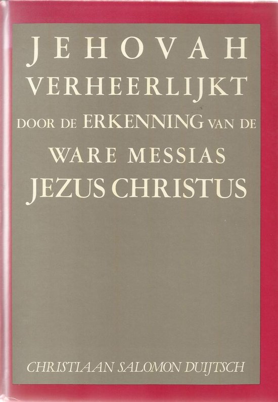 9789061401179-Jehovah-verheerlijkt