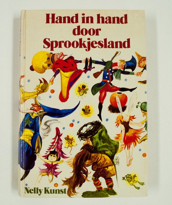 9789061424420-Hand-in-hand-door-sprookjesland