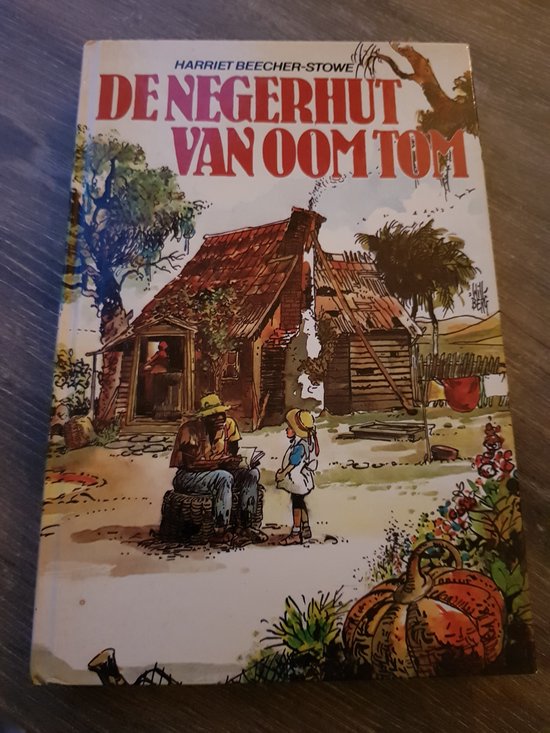9789061426912-Negerhut-van-oom-tom