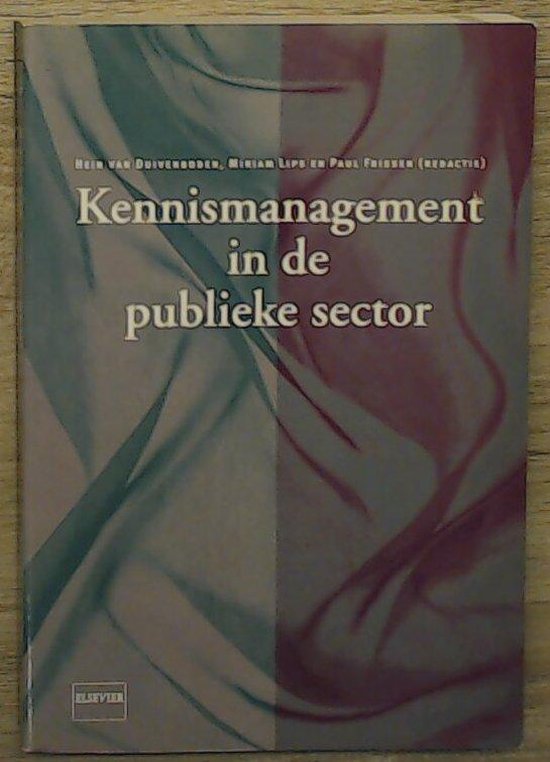 9789061559412-Kennismanagement-in-de-publieke-sector