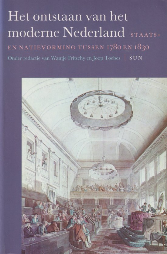 9789061684688-Het-Onstaan-van-het-moderne-Nederland