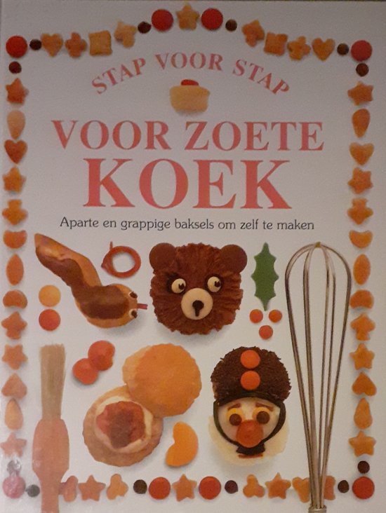 9789061774556-Voor-zoete-koek