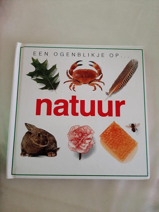 9789061774624 OGENBLIKJE OP NATUUR