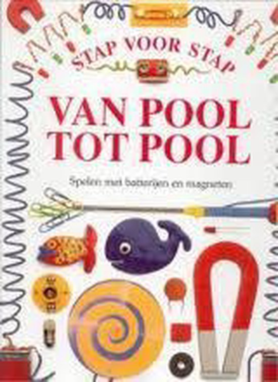 9789061776178 VAN POOL TOT POOL  STAP VOOR STAP