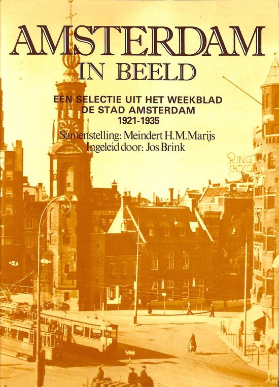 9789062072064 Amsterdam in beeld